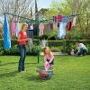 Rotary washing line reviews