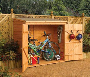  Reviews of the best Wooden Garden Sheds | LeanGreenHome.co.uk
