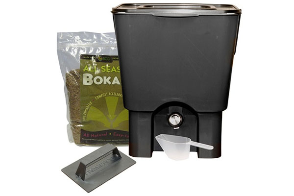 Bokashi Composting Explained | Lean Green Home