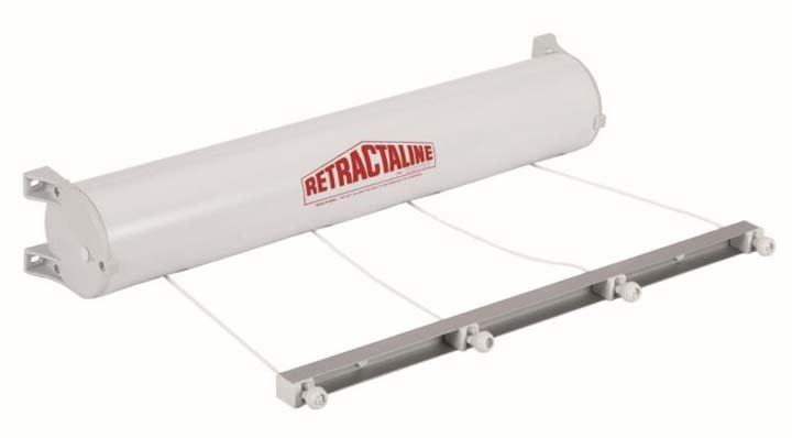 Retractaline 32 m Retractable Clothesline