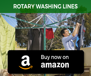 Rotary Washing Lines - Buy on Amazon