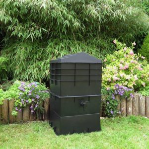 Wormery composter