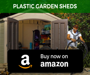 Plastic Garden Sheds - Buy on Amazon
