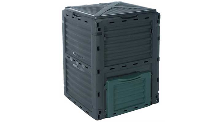 300 litre garden compost bin