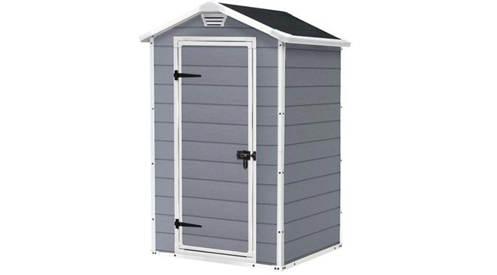 Keter Manor Plastic Storage Shed